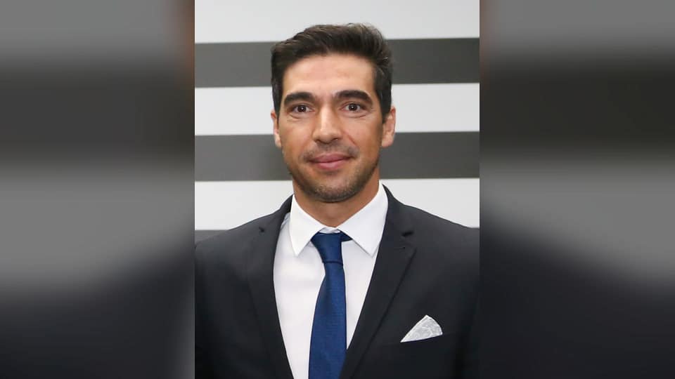 Abel Ferreira, em foto de arquivo