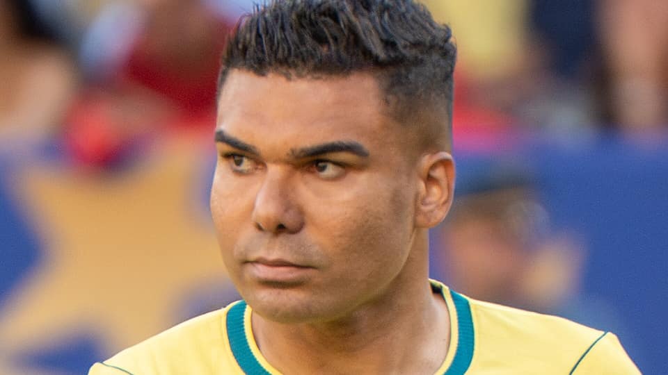 Casemiro, em foto de arquivo