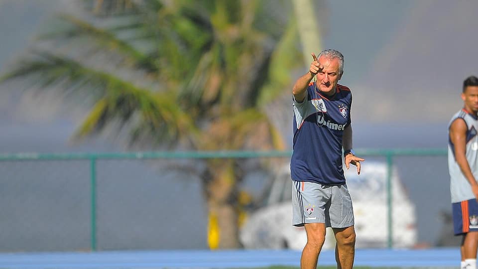 Dorival Júnior, em foto de arquivo