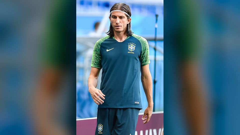 Filipe Luís, em foto de arquivo