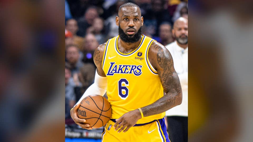 LeBron James, em foto de arquivo