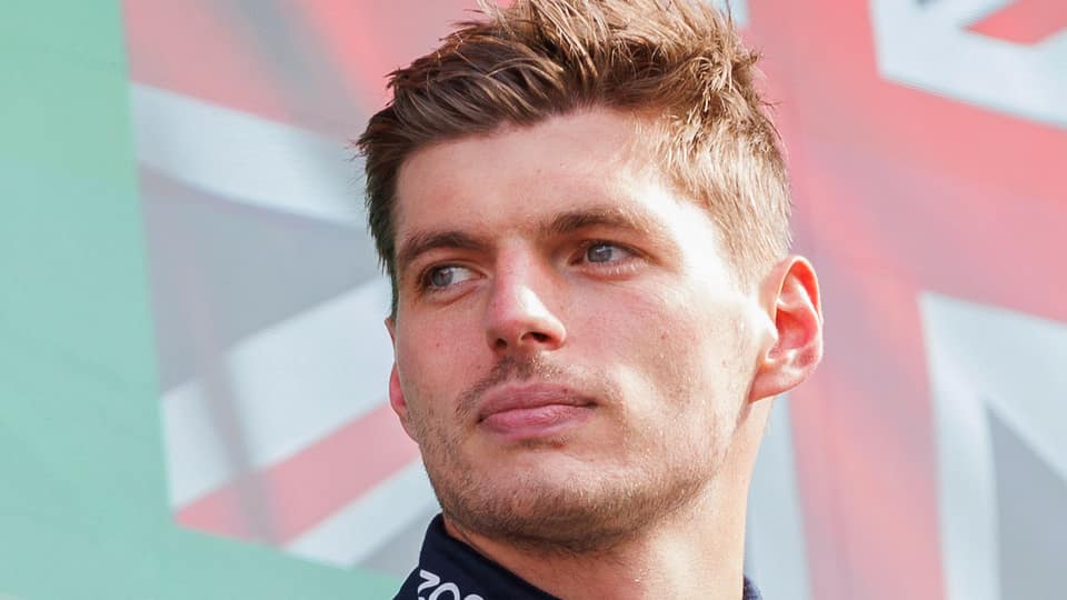 Max Verstappen, em foto de arquivo