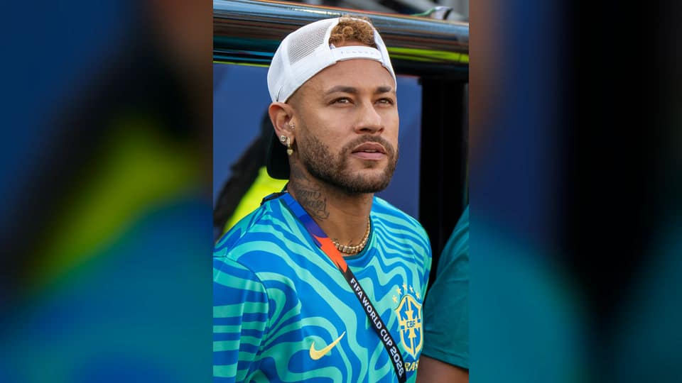 Neymar Jr., em foto de arquivo