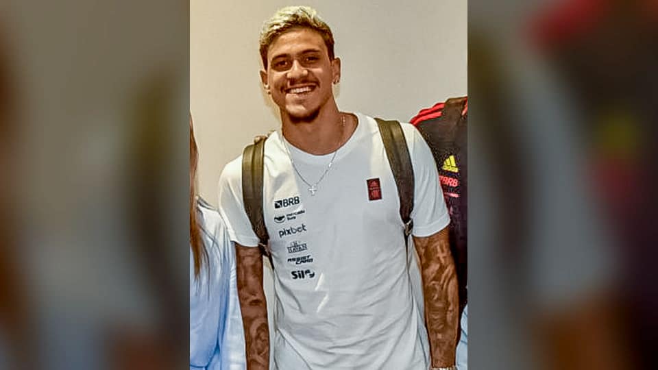 Pedro Guilherme, em foto de arquivo