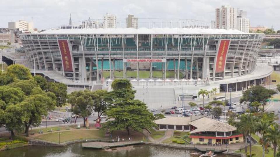 Casa do Bahia, em foto de arquivo