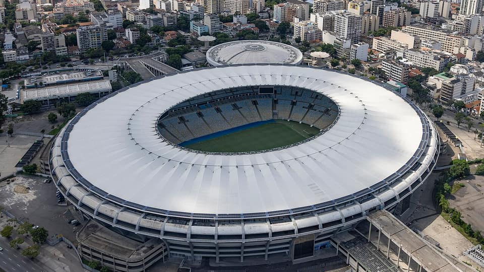 Casa do Flamengo, em foto de arquivo