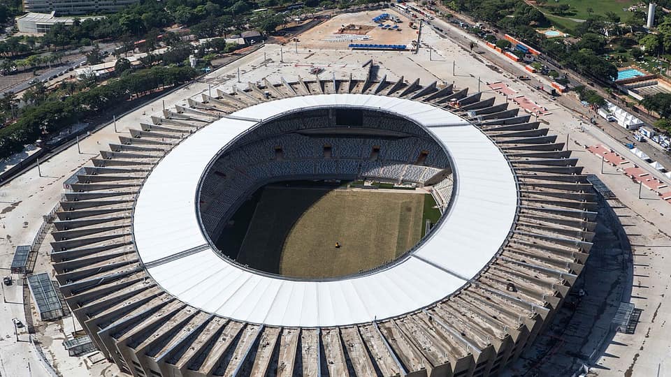Mineirão, em foto de arquivo